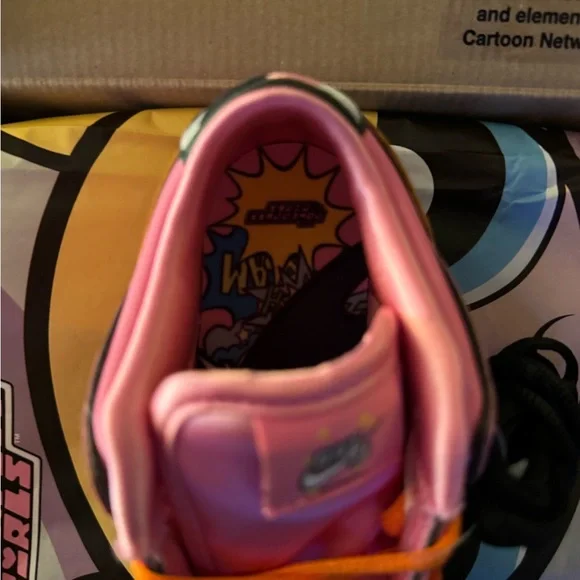 Nike dunk SB powerpuff girl blossom - Picture 5 of 8